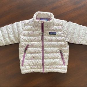 Patagonia Down Puffer Jacket